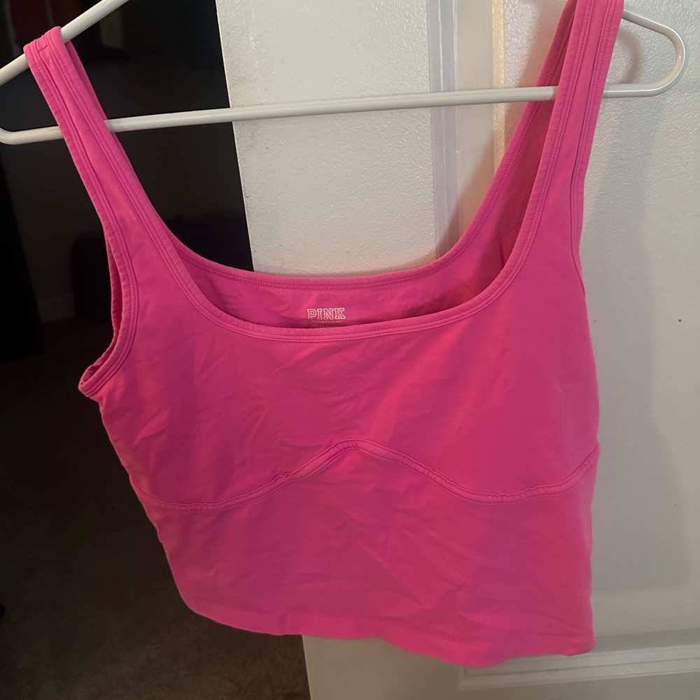 PINK tank